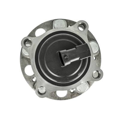Rareelectrical - Rear Hub Bearing Assembly Compatible With 2009-2016 Hyundai Equus Genesis Coupe 5-Lug Abs 513278 - Image 3