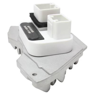 Rareelectrical - New Front Blower Motor Resistor Compatible With Volvo S60 2.5T 5 Cyl 2.5L S80 T6 Premier 6 Cyl 2.9L - Image 2