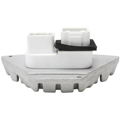 Rareelectrical - New Front Blower Motor Resistor Compatible With Volvo S60 2.5T 5 Cyl 2.5L S80 T6 Premier 6 Cyl 2.9L - Image 4