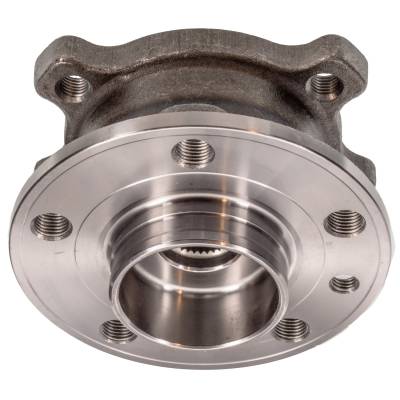 Rareelectrical - Front Hub Bearing Assembly Compatible With 2007-2018 Volvo Xc70 S60 V60 Cross Country 5-Lug Without - Image 3