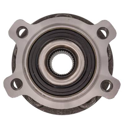 Rareelectrical - Front Hub Bearing Assembly Compatible With 2007-2018 Volvo Xc70 S60 V60 Cross Country 5-Lug Without - Image 4