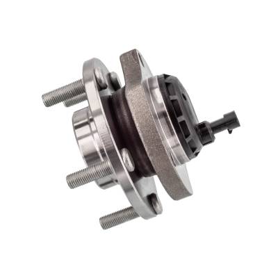 Rareelectrical - Rear Wheel Hub Assembly Compatible With Pontiac Gto 2004-2006 5.7L Ls1 6.0L Ls2 V8 With Abs 5 Lug - Image 1