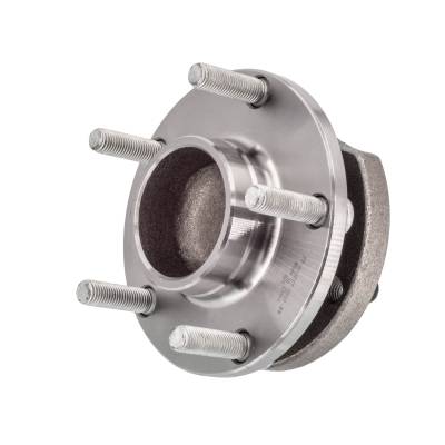 Rareelectrical - Rear Wheel Hub Assembly Compatible With Pontiac Gto 2004-2006 5.7L Ls1 6.0L Ls2 V8 With Abs 5 Lug - Image 3