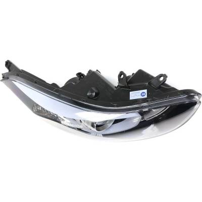 Rareelectrical - New Right Headlights Compatible With Hyundai Elantra Coupe Elantra 1.8L 2.0L 2013 2014 2015 2016 By - Image 4