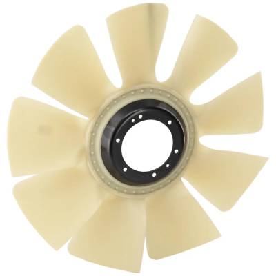 Rareelectrical - New Fan Blade Compatible With Dodge Ram 2500 Laramie 6 Cyl 5.9L Ram 3500 St 6 Cyl 6.7L 2500 St 6 - Image 5