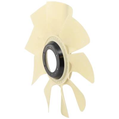 Rareelectrical - New Fan Blade Compatible With Dodge Ram 2500 Laramie 6 Cyl 5.9L Ram 3500 St 6 Cyl 6.7L 2500 St 6 - Image 7