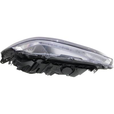 Rareelectrical - New Headlight Compatible With 2017 Honda Accord 2.4L 3.5L I4 K24w J35y Lfa Right Passenger Side Led - Image 6