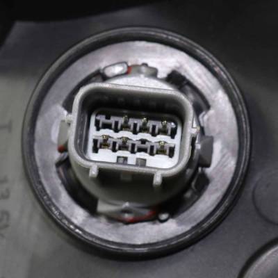 Rareelectrical - New Headlight Compatible With 2017 Honda Accord 2.4L 3.5L I4 K24w J35y Lfa Right Passenger Side Led - Image 7