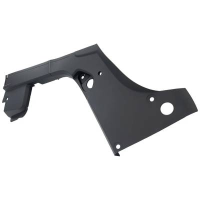 Rareelectrical - New Left Front Fender Support Compatible With Gmc Terrain Slt 6 Cyl 3.6L Terrain Slt 6 Cyl 3.0L - Image 3