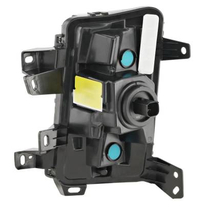 Rareelectrical - New Led Turn Signal Light Compatible With Cadillac Xt5 Base 2017-2019 Production Date To July 26, - Image 5