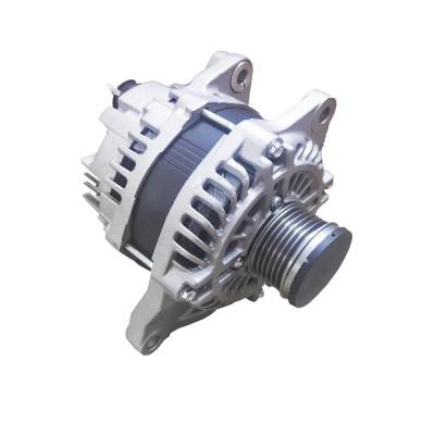 Rareelectrical - New 160A Alternator Compatible With Dodge Journey 2.4L 2009 2010 2011 2012 2013 2014 2015 2016 2017 - Image 4