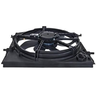 Rareelectrical - New Single Cooling Fan Assembly Compatible With Nissan Rogue Sport S 4 Cyl 2.0L Rogue Sport Sl 4 Cyl - Image 5