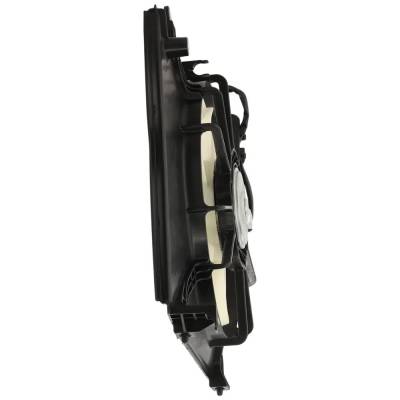 Rareelectrical - New Radiator Cooling Fan Assembly Compatible With Acura Ilx Base 4 Cyl 2.4L 2016-2022 By - Image 5
