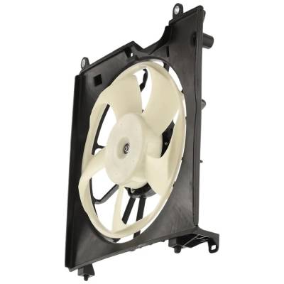 Rareelectrical - New Radiator Cooling Fan Assembly Compatible With Acura Ilx Base 4 Cyl 2.4L 2016-2022 By Ac3115129 - Image 6
