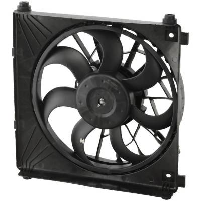 Rareelectrical - New Right Cooling Fan Assembly Compatible With Tesla Model S 75 Model S 90D Model S 70D Model S Long - Image 6