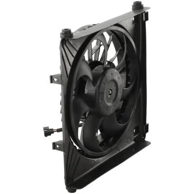 Rareelectrical - New Right Cooling Fan Assembly Compatible With Tesla Model S 85 Model S Signature Model S Long Range - Image 4