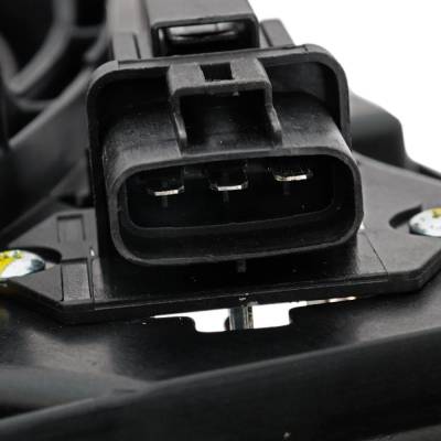 Rareelectrical - New Single Cooling Fan Assembly Compatible With Mazda Cx-50 Gt 4 Cyl 2.5L Cx-50 Gs-L 4 Cyl 2.5L 2.5 - Image 6