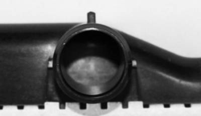 Rareelectrical - New Radiator Compatible With 1995-1998 Acura Tl 2.5L L5 2451Cc Automatic Transmission Honda - Image 2