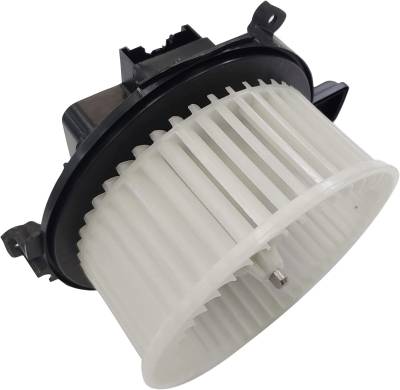 Rareelectrical - Front Heater Blower Motor Compatible With 2019-2022 Chevrolet Blazer L Lt Rs 2018-2021 Chevrolet - Image 2