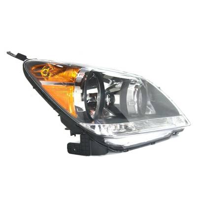 Rareelectrical - New Right Headlights Compatible With Honda Odyssey Ex Ex-L Lx Touring Mini Passenger Van 4-Door 3.5L - Image 3