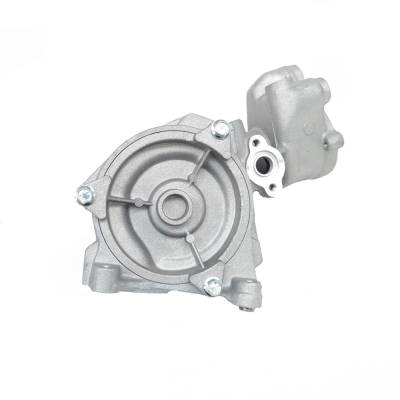 Rareelectrical - New Water Pump Compatible With Mercedes Benz C36 Amg Base Sedan 4 Door 3.6L 3606Cc L6 Gas Dohc - Image 3