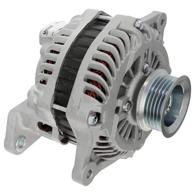 New OEM Valeo 100 Amp 14 Volt Alternator Compatible With Subaru Forester 2.5L H4 2458Cc 2011 2012