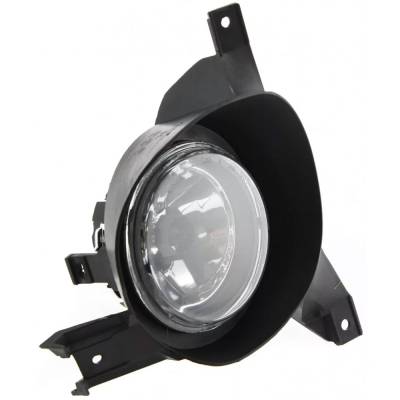 Rareelectrical - New Right Fog Light Assembly Compatible With Ford Explorer 2001 2002 2003 By Part Numbers Fo2593201 - Image 3