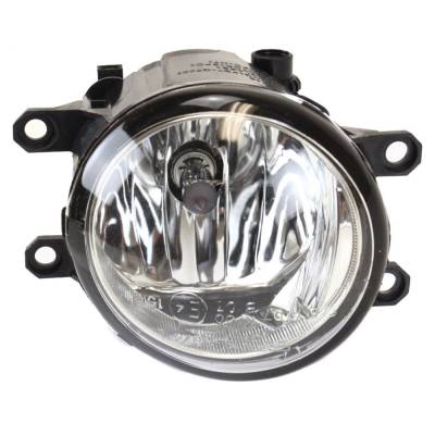 Rareelectrical - New Right Fog Light Assembly Compatible With Toyota 4Runner Sienna Tacoma 2010 2011 2012 2013 By - Image 1