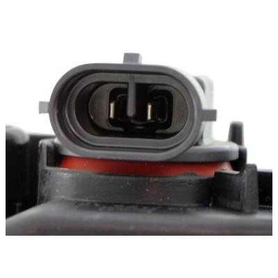 Rareelectrical - New Right Fog Light Assembly Compatible With Honda Accord 2014 2015 By Part Numbers Ho2593138 - Image 6