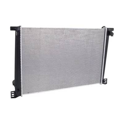 Rareelectrical - Engine Radiator Compatible With 2007-2013 Mini Mini Cooper 1.6L I4 N12b16 N14b16/N18b16 211Hp - Image 3