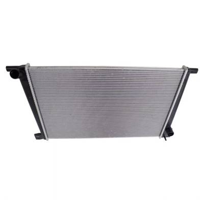 Rareelectrical - Engine Radiator Compatible With 2007-2013 Mini Mini Cooper 1.6L I4 N12b16 N14b16/N18b16 211Hp - Image 4