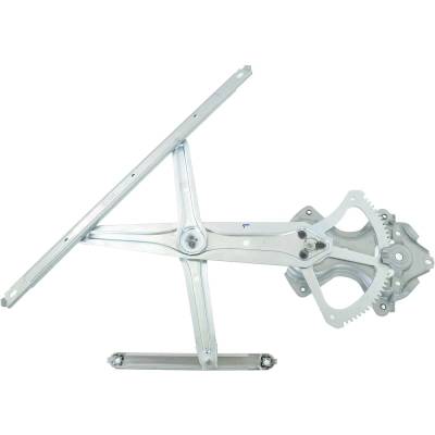 Rareelectrical - Power Window Regulator Compatible With 2006-2012 Toyota Rav-4 Replaces 69801-0R010 698010R010 - Image 2