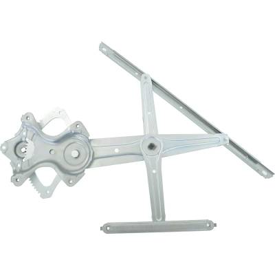 Rareelectrical - Power Window Regulator Compatible With 2006-2012 Toyota Rav-4 Replaces 69801-0R010 698010R010 - Image 3