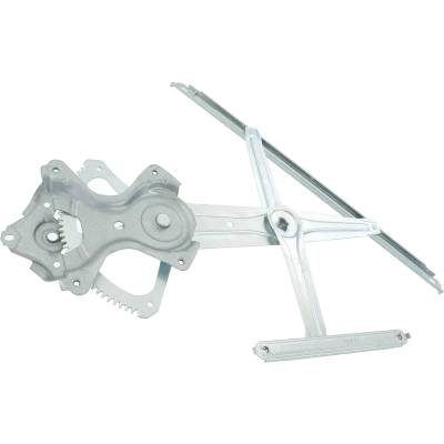 Rareelectrical - Power Window Regulator Compatible With 2006-2012 Toyota Rav-4 Replaces 69801-0R010 698010R010 - Image 6