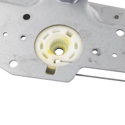 Rareelectrical - Power Window Regulator Compatible With 2011-2017 Ford Explorer 2.0L 3.5L I4 Ti-Vct 290Hp Replaces - Image 2