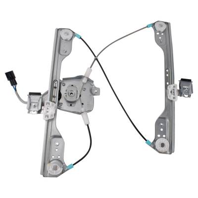 Rareelectrical - Power Window Regulator Compatible With 2006-2010 Dodge Charger 2.7L 3.5L V6 Eer Egg 250Hp Replaces - Image 2