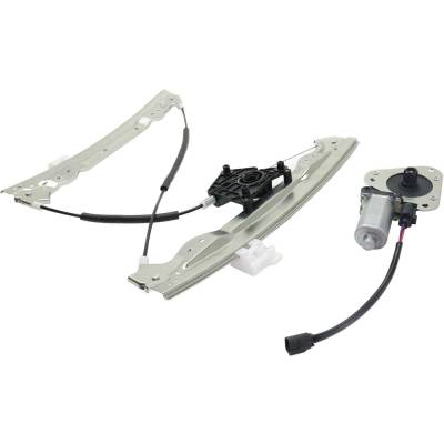 Rareelectrical - Power Window Regulator Compatible With 2008-2010 Dodge Avenger 2.4L 3.6L I4 Ed3 283Hp Replaces - Image 3