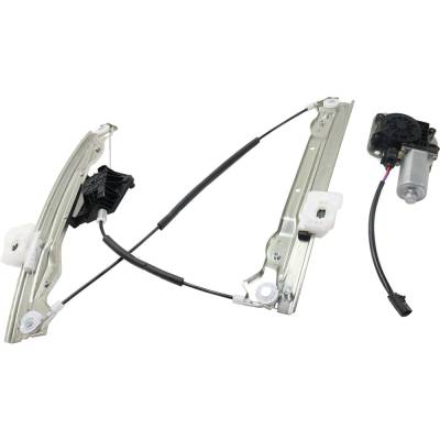 Rareelectrical - Power Window Regulator Compatible With 2008-2010 Dodge Avenger 2.4L 3.6L I4 Ed3 283Hp Replaces - Image 5