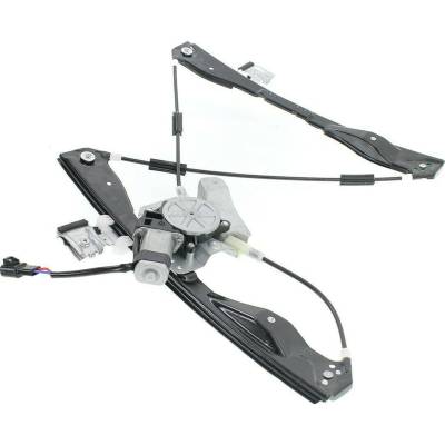 Rareelectrical - Power Window Regulator Compatible With 2008-2012 Chevrolet Malibu Replaces Reps462927 25943967 - Image 4