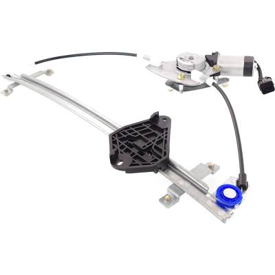 Rareelectrical - Power Window Regulator Compatible With 2010-2014 Subaru Legacy Outback 2.5L 3.6L I4 Ej253/Fb25 Ez36d - Image 2