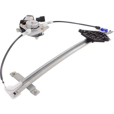 Rareelectrical - Power Window Regulator Compatible With 2010-2014 Subaru Legacy Outback 2.5L 3.6L I4 Ej253/Fb25 Ez36d - Image 3