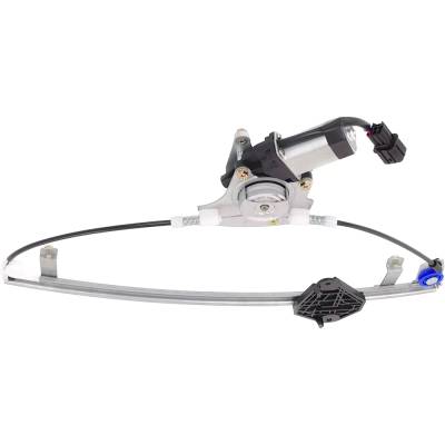 Rareelectrical - Power Window Regulator Compatible With 2010-2014 Subaru Legacy Outback 2.5L 3.6L I4 Ej253/Fb25 Ez36d - Image 4