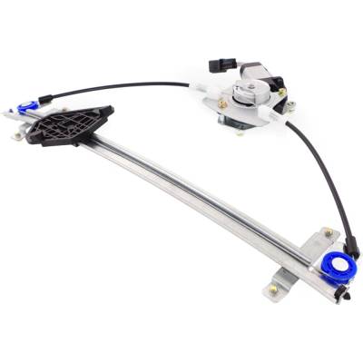 Rareelectrical - Power Window Regulator Compatible With 2009-2013 Subaru Forester 2.5L I4 Ej253/Fb25 Ej255 224Hp - Image 2