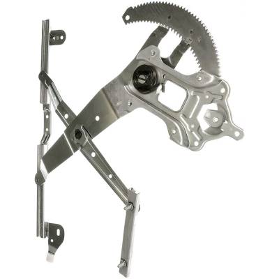 Rareelectrical - Power Window Regulator Compatible With 2002-2007 Subaru Outback 2.5L 3.0L I4 Ej253 Ej255 Ez30d 243Hp - Image 2