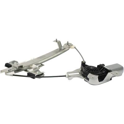 RAREELECTRICAL - Power Window Regulator Compatible With 2007-2014 Chevrolet Tahoe Yukon 5.3L V8 Lmg/Lc9 320Hp - Image 2