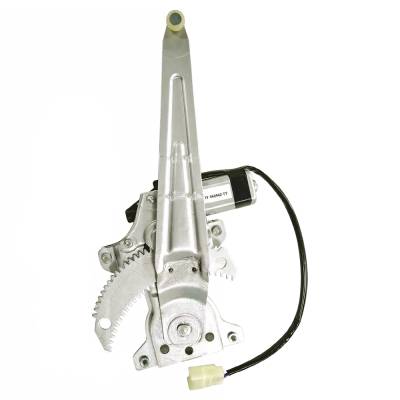 Rareelectrical - Power Window Regulator Compatible With 2003-2008 Toyota Corolla 1.8L I4 164Hp Replaces T491709 - Image 2