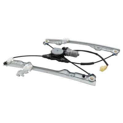 Rareelectrical - Power Window Regulator Compatible With 2008-2015 Nissan Rogue 2.5L 2.0L I4 Qr25de Mr20dd 176Hp - Image 8