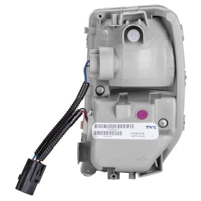 Rareelectrical - New Right Turn Signal Light Assembly Compatible With Toyota Prius 2012 2013 2014 2015 By Part - Image 2