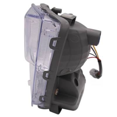 Rareelectrical - New Left Turn Signal Light Assembly Compatible With Toyota Prius 2012 2013 2014 2015 By Part Numbers - Image 3