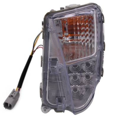 Rareelectrical - New Left Turn Signal Light Assembly Compatible With Toyota Prius 2012 2013 2014 2015 By Part Numbers - Image 6